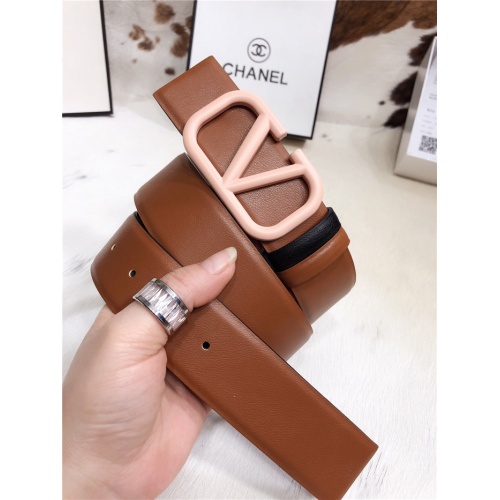 Replica Valentino AAA Quality Belts #554028 $72.00 USD for Wholesale
