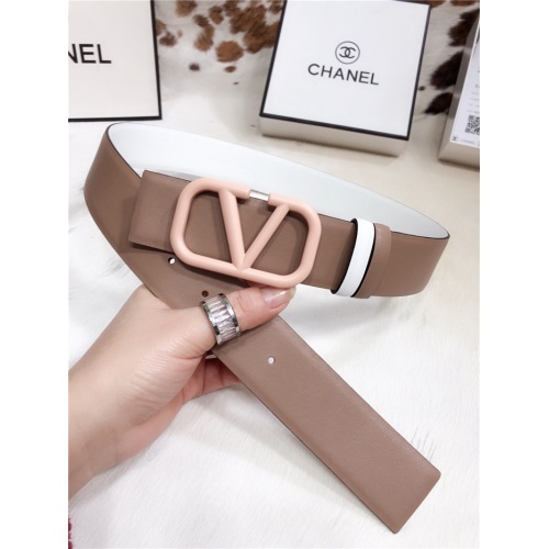 Replica Valentino AAA Quality Belts #554036 $72.00 USD for Wholesale