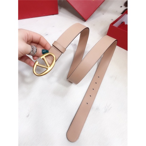 Valentino AAA Quality Belts #554056 $76.00 USD, Wholesale Replica Valentino AAA Quality Belts