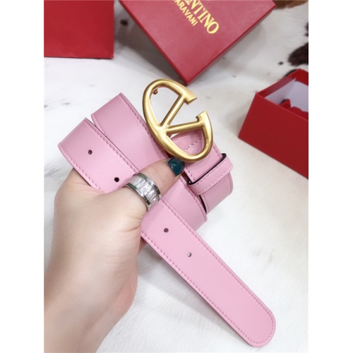 Replica Valentino AAA Quality Belts #554057 $76.00 USD for Wholesale