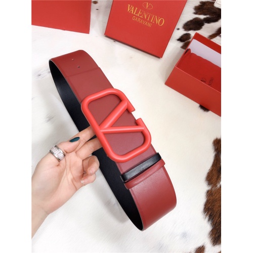 Replica Valentino AAA Quality Belts #554059 $80.00 USD for Wholesale