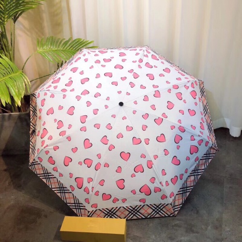 Burberry Umbrellas #554332 $42.00 USD, Wholesale Replica Burberry Umbrellas