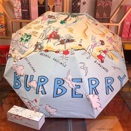 Burberry Umbrellas #554334 $42.00 USD, Wholesale Replica Burberry Umbrellas