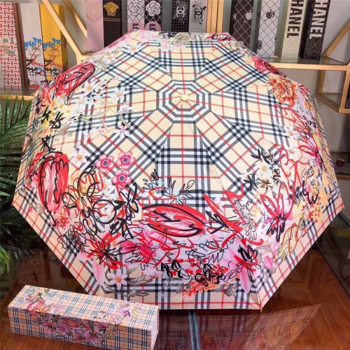 Burberry Umbrellas #554338 $42.00 USD, Wholesale Replica Burberry Umbrellas