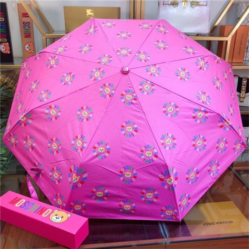 Moschino Umbrellas #554568 $40.00 USD, Wholesale Replica Moschino Umbrellas