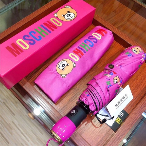 Replica Moschino Umbrellas #554568 $40.00 USD for Wholesale