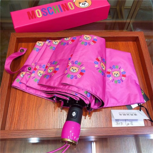 Replica Moschino Umbrellas #554568 $40.00 USD for Wholesale