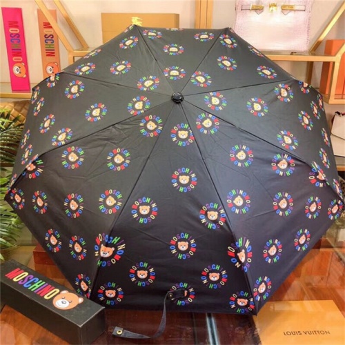 Moschino Umbrellas #554569 $40.00 USD, Wholesale Replica Moschino Umbrellas