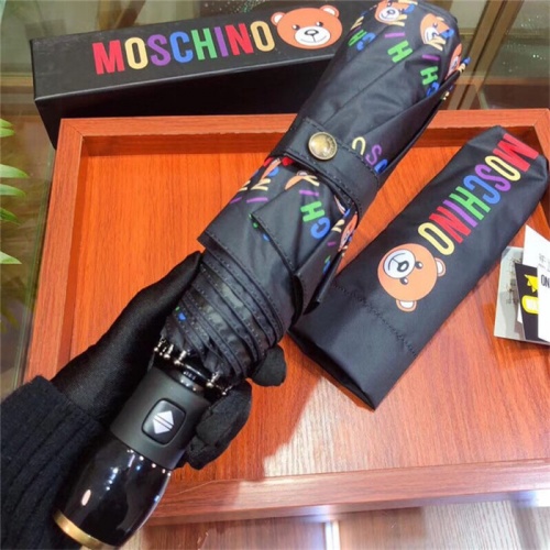 Replica Moschino Umbrellas #554569 $40.00 USD for Wholesale