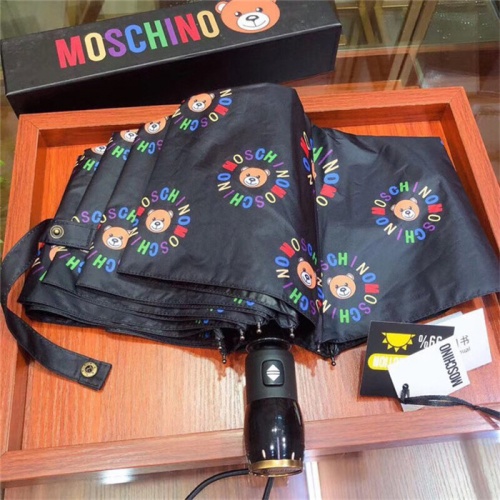 Replica Moschino Umbrellas #554569 $40.00 USD for Wholesale
