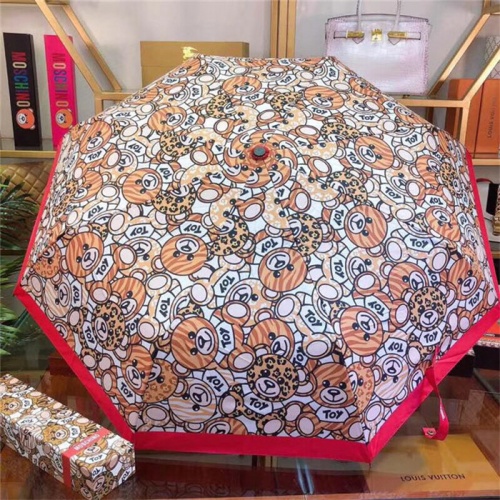 Moschino Umbrellas #554571 $40.00 USD, Wholesale Replica Moschino Umbrellas