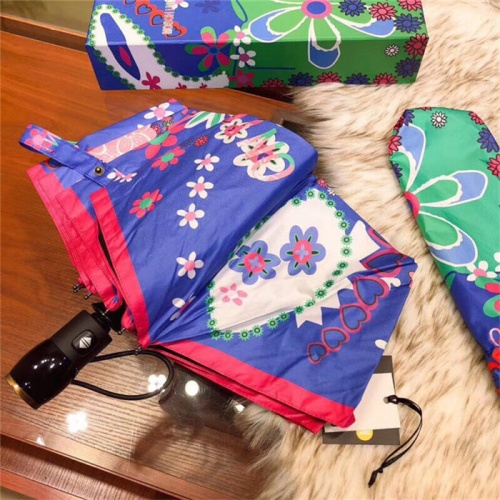 Replica Moschino Umbrellas #554595 $42.00 USD for Wholesale