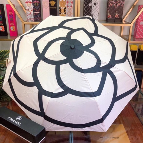 Chanel Umbrellas #554610 $39.00 USD, Wholesale Replica Chanel Umbrellas