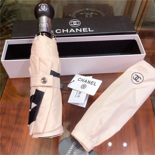 Replica Chanel Umbrellas #554610 $39.00 USD for Wholesale
