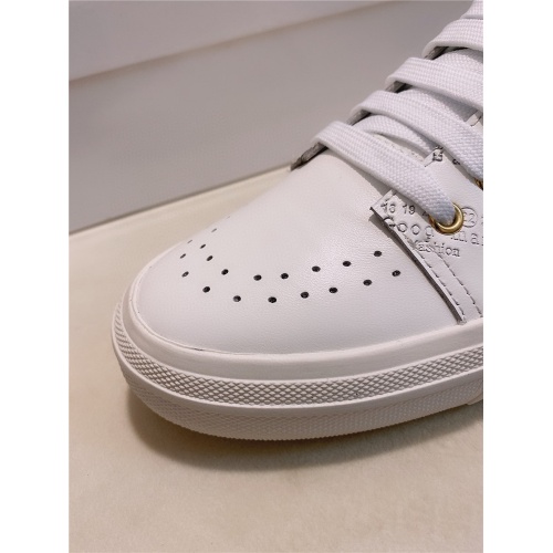 Replica Versace Casual Shoes For Men #554744 $76.00 USD for Wholesale