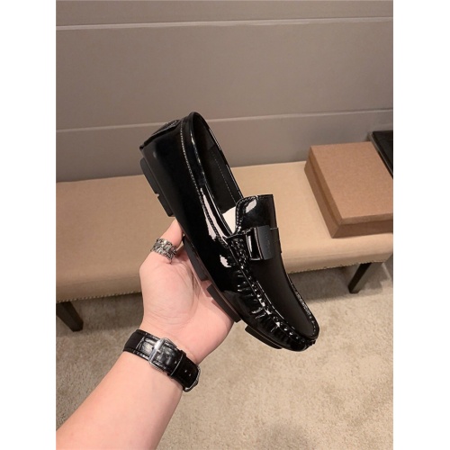 Replica Salvatore Ferragamo Casual Shoes For Men #554857 $69.00 USD for Wholesale