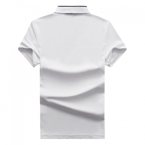 Replica Burberry T-Shirts Short Sleeved For Men #554941 $33.00 USD for Wholesale