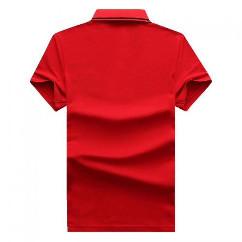 Replica Burberry T-Shirts Short Sleeved For Men #554982 $33.00 USD for Wholesale