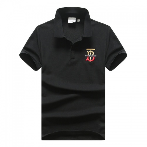 Burberry T-Shirts Short Sleeved For Men #554987 $33.00 USD, Wholesale Replica Burberry T-Shirts