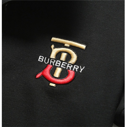 Replica Burberry T-Shirts Short Sleeved For Men #554987 $33.00 USD for Wholesale