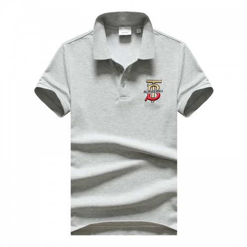 Burberry T-Shirts Short Sleeved For Men #554988 $33.00 USD, Wholesale Replica Burberry T-Shirts