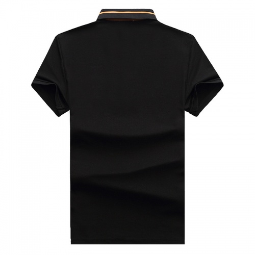 Replica Burberry T-Shirts Short Sleeved For Men #554990 $33.00 USD for Wholesale