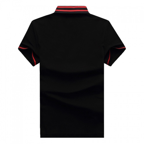 Replica Fendi T-Shirts Short Sleeved For Men #555089 $33.00 USD for Wholesale
