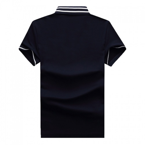 Replica Fendi T-Shirts Short Sleeved For Men #555091 $33.00 USD for Wholesale