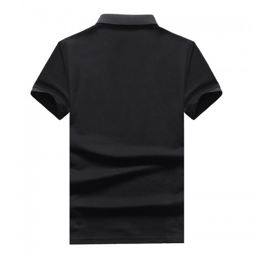 Replica Fendi T-Shirts Short Sleeved For Men #555095 $33.00 USD for Wholesale