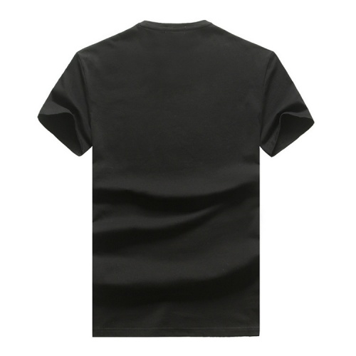 Replica Moncler T-Shirts Short Sleeved For Men #555155 $26.00 USD for Wholesale