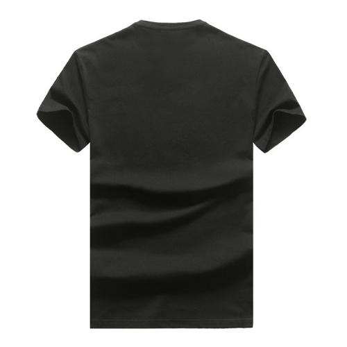 Replica Fendi T-Shirts Short Sleeved For Men #555204 $26.00 USD for Wholesale