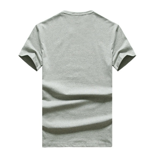 Replica Fendi T-Shirts Short Sleeved For Men #555217 $26.00 USD for Wholesale