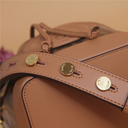 Replica Fendi AAA Messenger Bags #555485 $140.00 USD for Wholesale