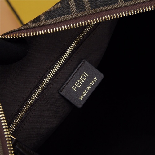 Replica Fendi AAA Messenger Bags #555500 $135.00 USD for Wholesale