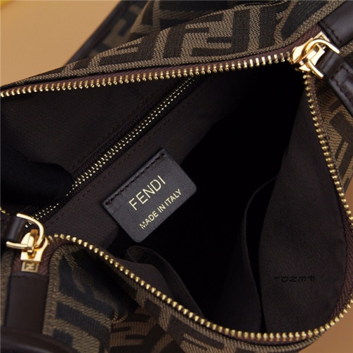 Replica Fendi AAA Messenger Bags #555504 $145.00 USD for Wholesale