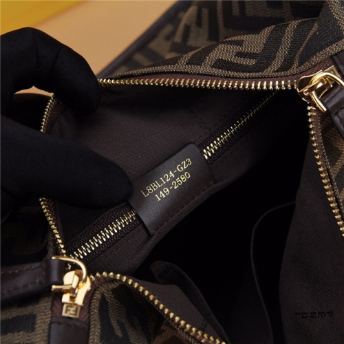 Replica Fendi AAA Messenger Bags #555504 $145.00 USD for Wholesale