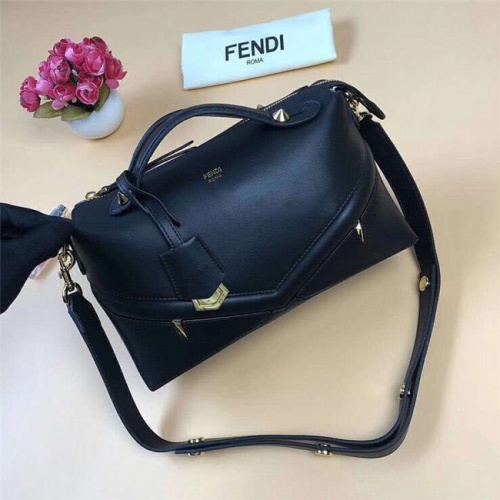 Replica Fendi AAA Messenger Bags #555531 $135.00 USD for Wholesale