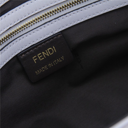 Replica Fendi AAA Messenger Bags #555564 $185.00 USD for Wholesale