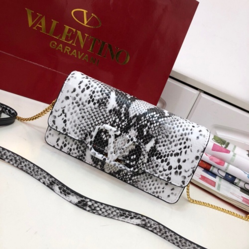 Valentino AAA Quality Messenger Bags #555638 $112.00 USD, Wholesale Replica Valentino AAA Quality Messenger Bags