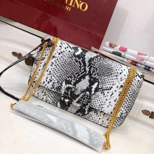 Valentino AAA Quality Messenger Bags #555641 $122.00 USD, Wholesale Replica Valentino AAA Quality Messenger Bags