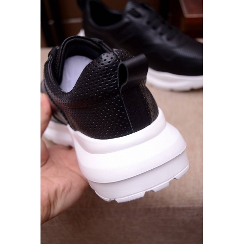 Replica Prada Casual Shoes For Men #556153 $81.00 USD for Wholesale