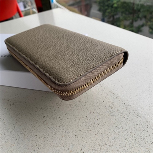 Replica Celine AAA Quality Wallets #556808 $43.00 USD for Wholesale