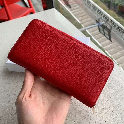 Replica Celine AAA Quality Wallets #556809 $43.00 USD for Wholesale