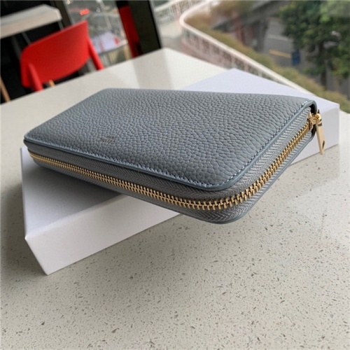 Replica Celine AAA Quality Wallets #556811 $43.00 USD for Wholesale