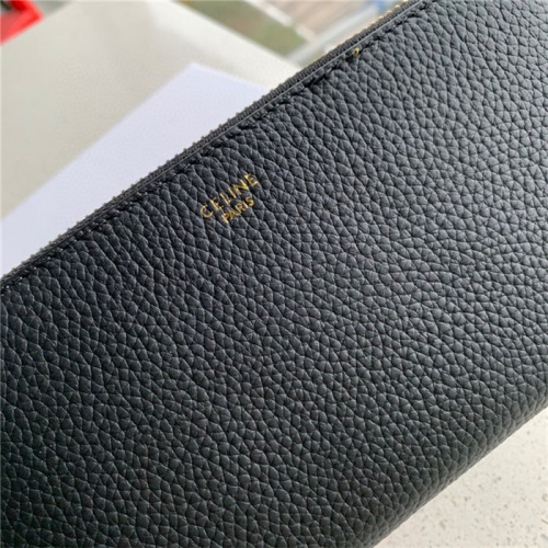 Replica Celine AAA Quality Wallets #556812 $43.00 USD for Wholesale