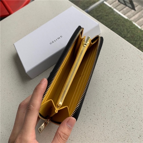 Replica Celine AAA Quality Wallets #556812 $43.00 USD for Wholesale