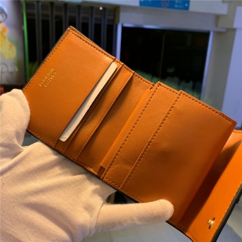 Replica Celine AAA Quality Wallets #556816 $53.00 USD for Wholesale