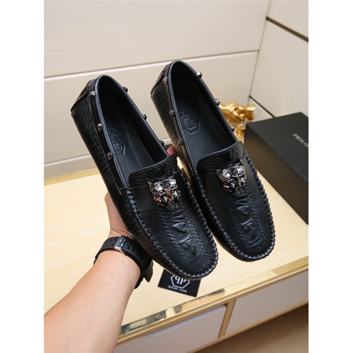 Philipp Plein Casual Shoes For Men #556851 $68.00 USD, Wholesale Replica Philipp Plein PP Casual Shoes