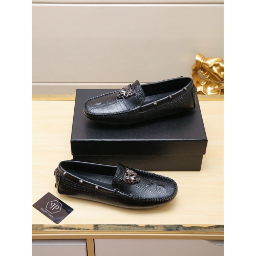 Replica Philipp Plein Casual Shoes For Men #556851 $68.00 USD for Wholesale