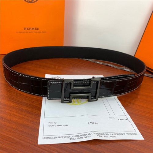 Hermes AAA  Belts #557110 $56.00 USD, Wholesale Replica Hermes AAA Quality Belts